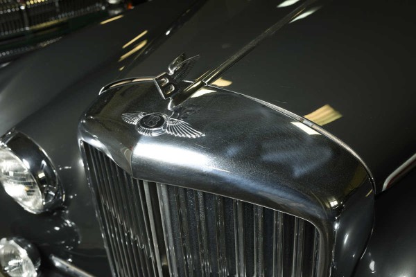 Bentley S1. 1958